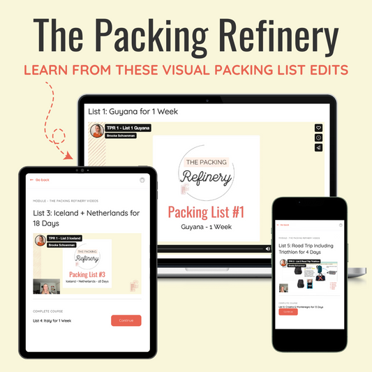 THE PACKING REFINERY